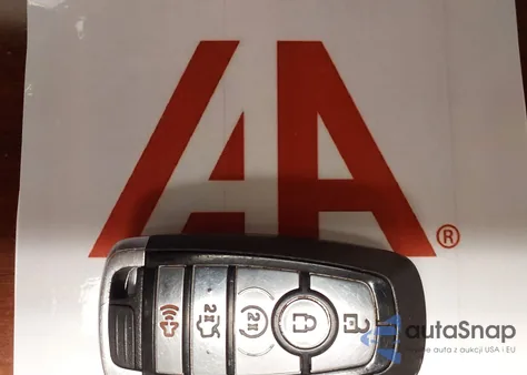 2019 Ford Edge Titanium from USA, damaged, VIN 2FMPK4K96KBB42426